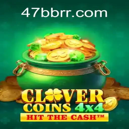 Descubra o Fascinante Mundo de CloverCoins4x4 com 47BB.com