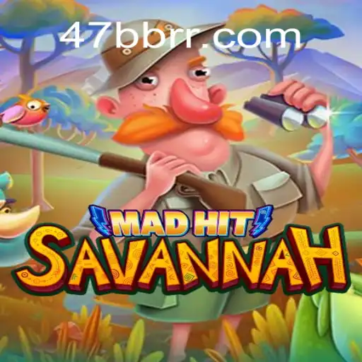 MadHitSavannah: A Inovadora Experiência de Jogo que Conquista o Mundo