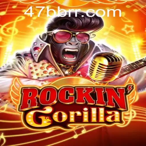 Explorando o Jogo Inovador RockinGorilla: A Nova Sensação de 47BB.com