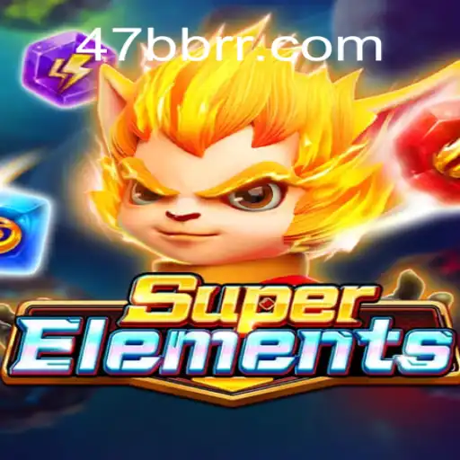 Descubra o Universo de SuperElements e Mergulhe em sua Aventura Inovadora